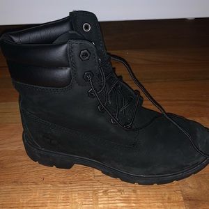 Black timberlands